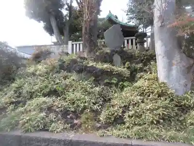 居木神社(東京都)