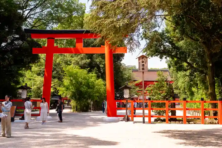 賀茂御祖神社(下鴨神社)(京都府)