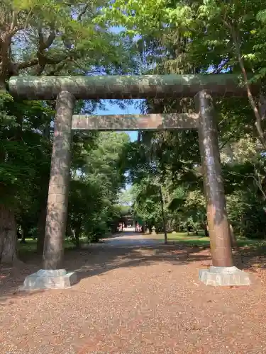 南幌神社(北海道)
