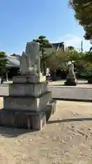 誉田八幡宮(大阪府)