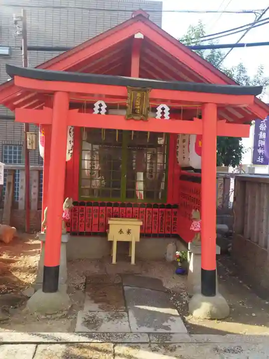 安倍晴明神社(阿倍王子神社境外末社)(大阪府)