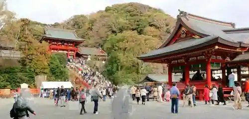 鶴岡八幡宮のその他建物
