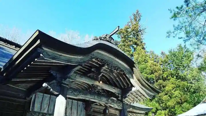 菅船神社のその他建物