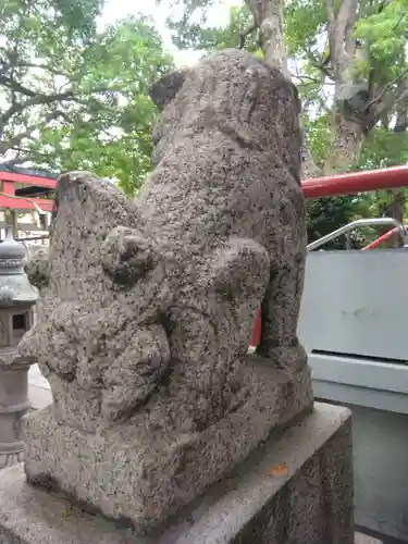 我堂八幡宮(大阪府)