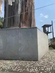 板倉雷電神社の建物その他