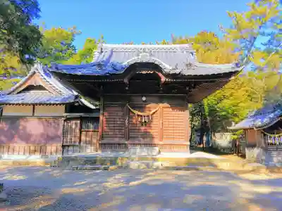 愛知県高浜市春日神社の末社・摂社