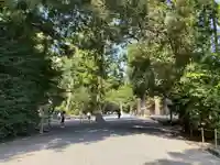 伊勢神宮外宮(豊受大神宮)のその他建物