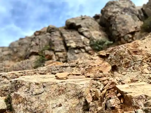 禰固岳神社(長野県)