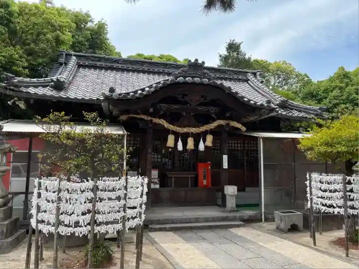 三蔵稲荷神社(広島県)