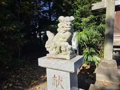 藤宮神社(埼玉県)