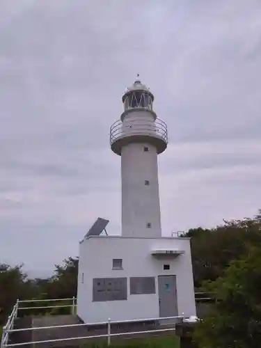四山神社の周辺