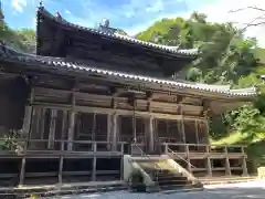 一乗寺の本殿