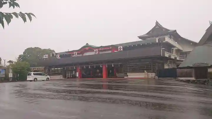 成田山大阪別院 明王院のその他建物