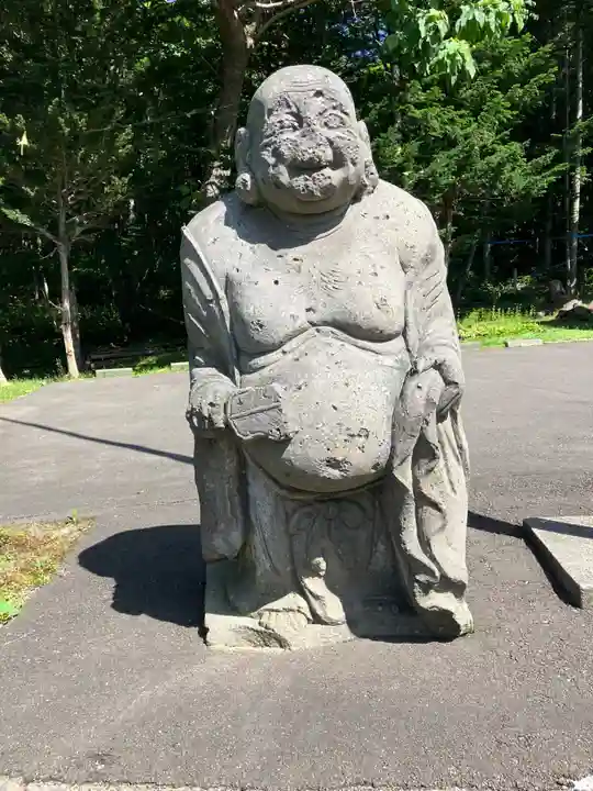 成田山瀧泉寺(北海道)
