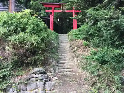 中澤神社のその他建物