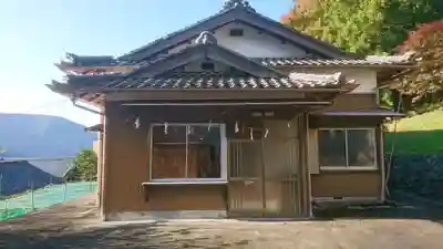 恵那神社のその他建物