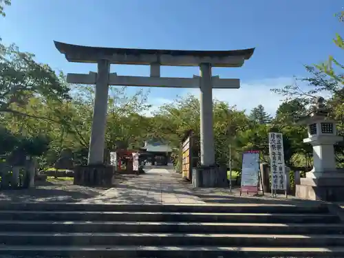 茨城縣護國神社(茨城県)