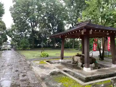 金剛院の庭園