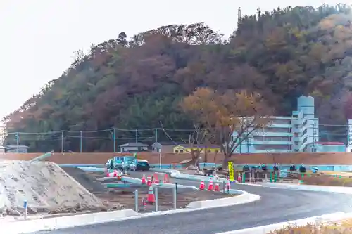 作田島船魂稲荷神社(宮城県)