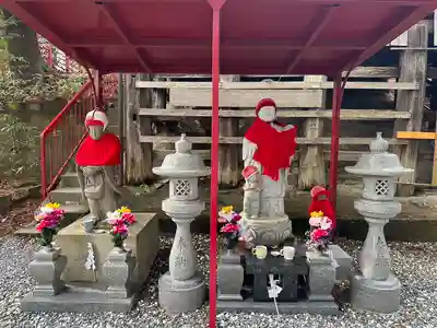 諏訪神社(宮城県)