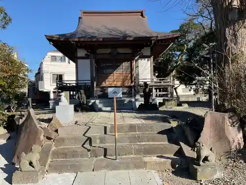 源心寺のその他建物