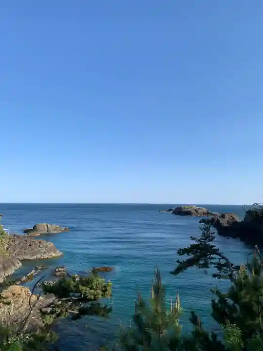 大島神社(宮城県)