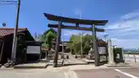 犬山神社の鳥居