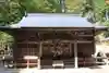 高木神社の本殿・本堂