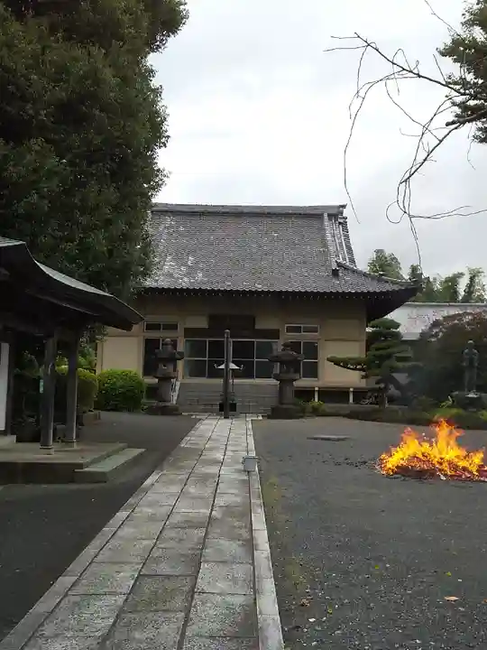 長久寺(埼玉県)
