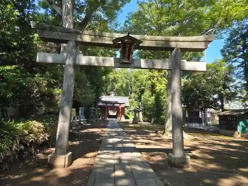 御室社(埼玉県)