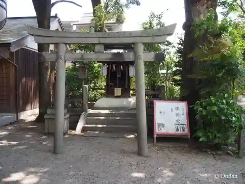 白峯神宮(京都府)