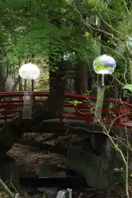 目の霊山 油山寺のその他建物