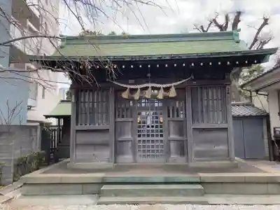 袖ケ崎神社(東京都)