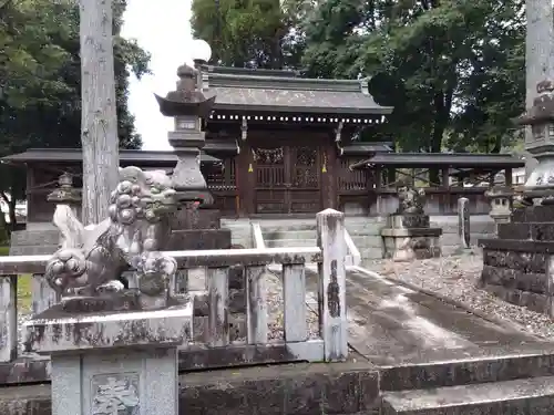 白山神社(岐阜県)