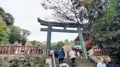 久能山東照宮(静岡県)