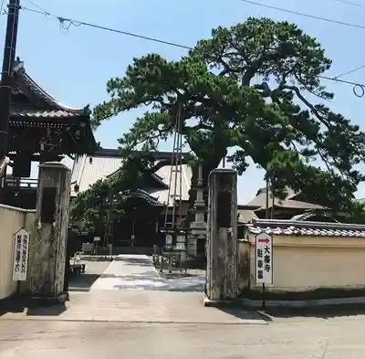 大慶寺の山門・神門