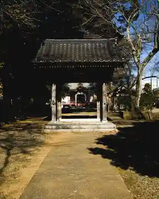 護國院(厄除不動尊)(茨城県)