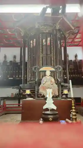 瀧寿山 普門院 観音寺(福島県)