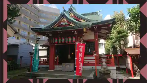 吉原神社(東京都)