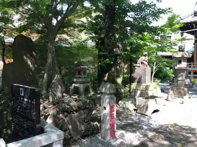 澤蔵司稲荷（慈眼院）のその他建物