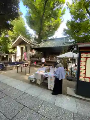 戸越八幡神社(東京都)