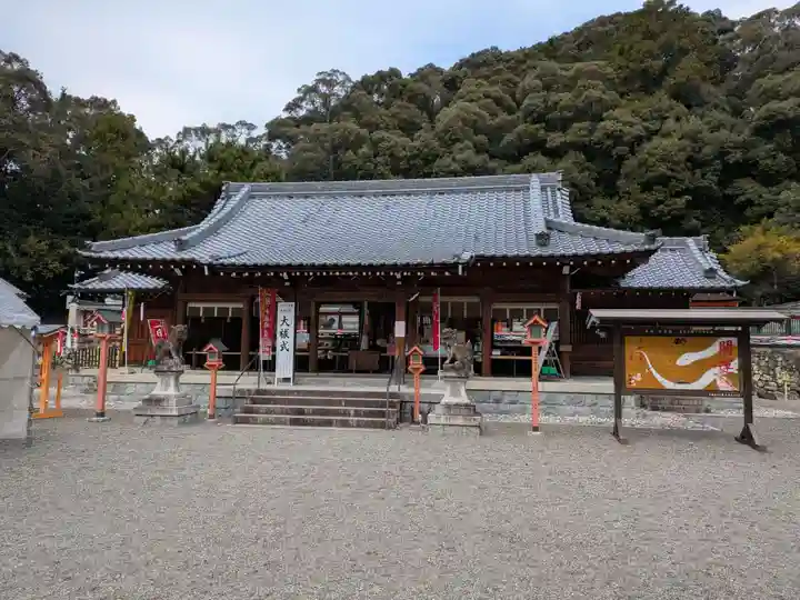 宝来山神社(和歌山県)