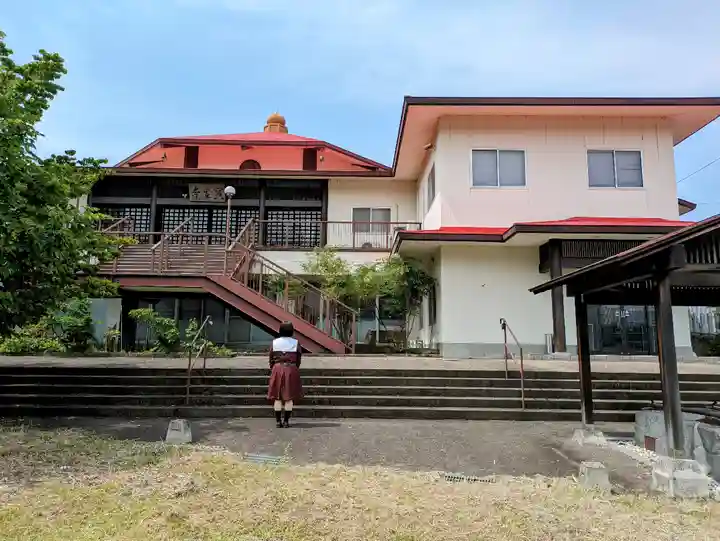寶生寺(大本山高野山崇修院)の本殿・本堂