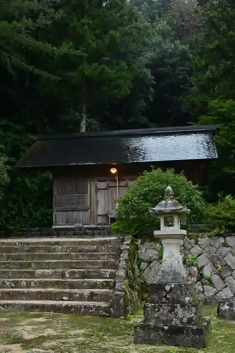 比婆山久米神社(島根県)