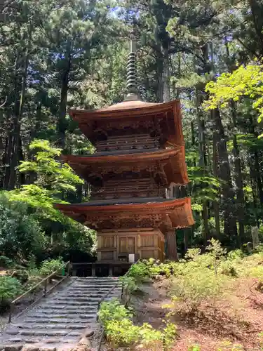 宝積山光前寺のその他建物