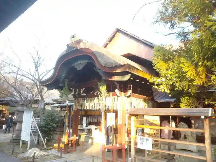 下御霊神社(京都府)