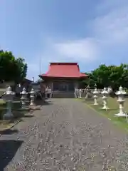 苫前神社の建物その他