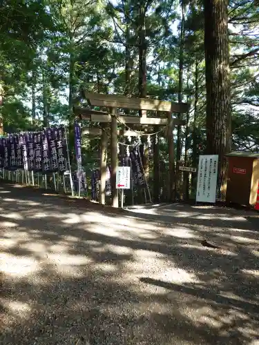 玉置神社(奈良県)