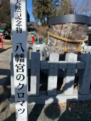 下野國一社八幡宮のその他建物
