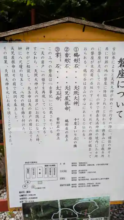 與喜天満神社(奈良県)